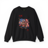 Freedom Maniac “F*** Yea” Crewneck Sweatshirt